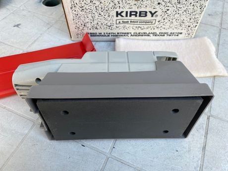  - Kirby turbo accessory kit
