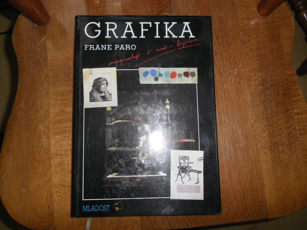 Aukcije Hr Grafika Frane Paro