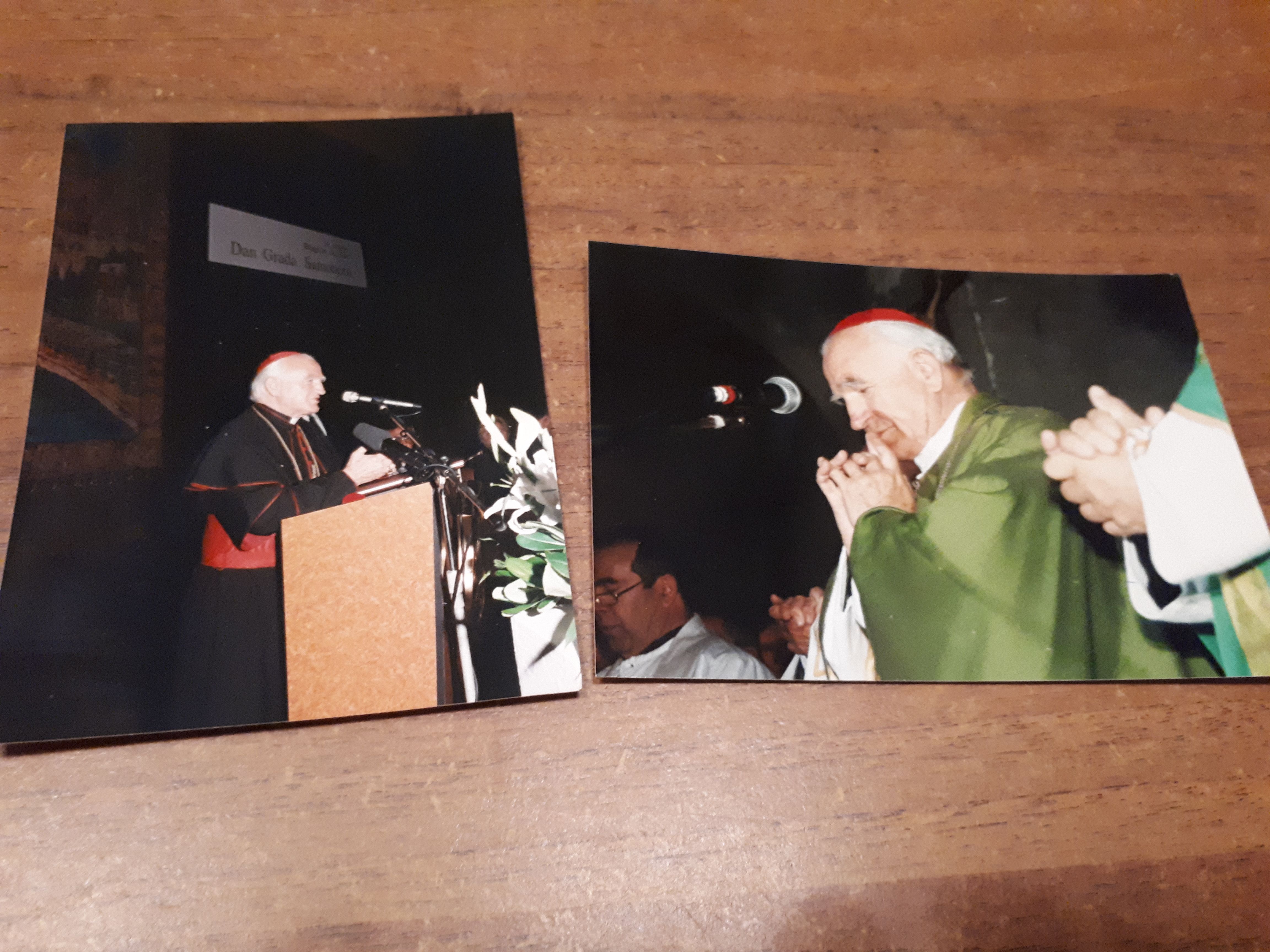 aukcije.hr Stare fotografije Kardinal Franjo Kuharić