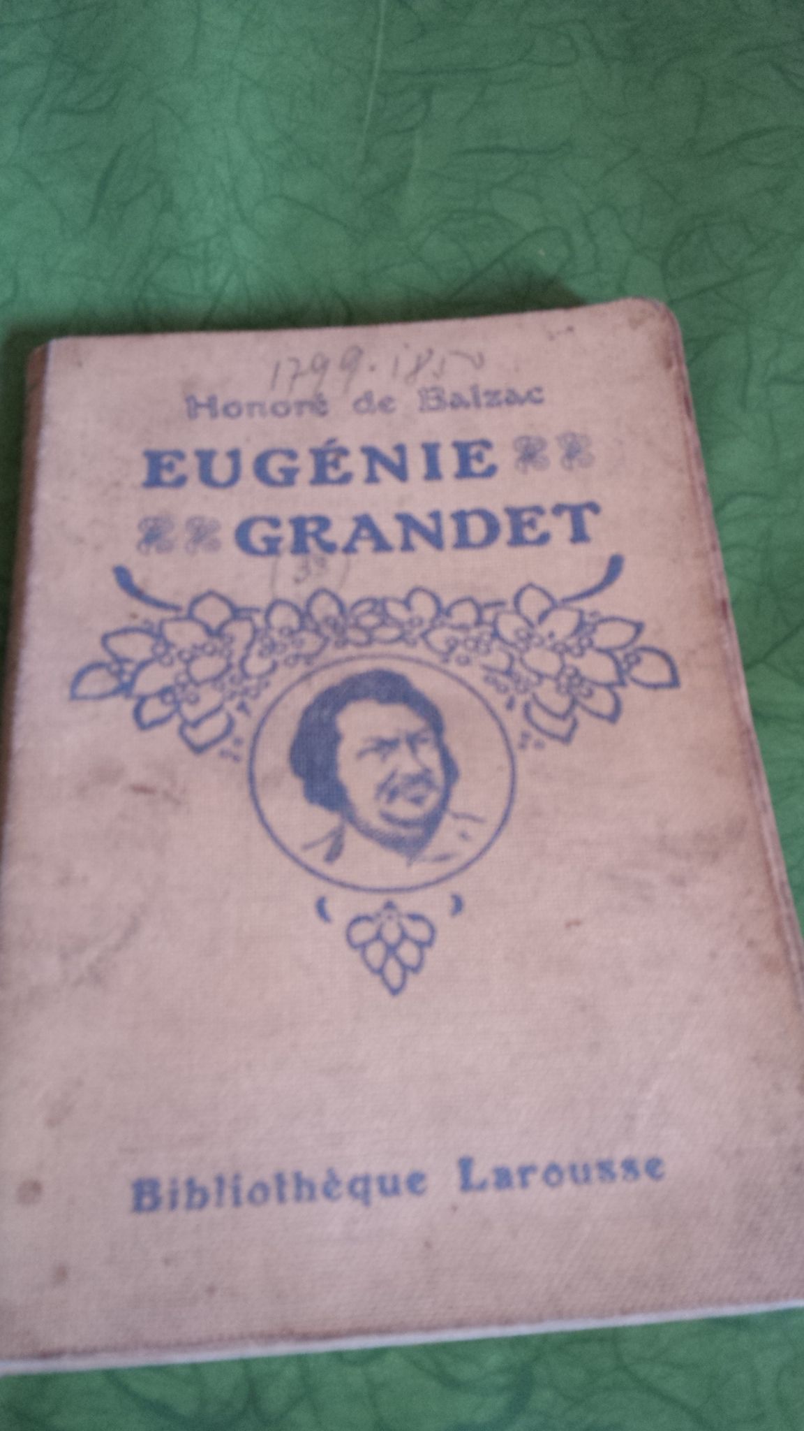 2021 EugÃƒÂ©nie Grandet