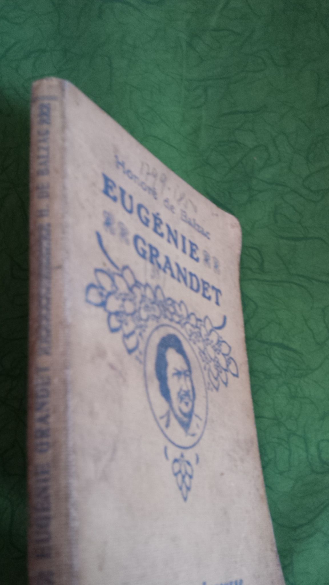2021 EugÃƒÂ©nie Grandet