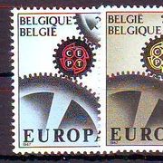 Belgija minilot Europa Cept MNH 4675