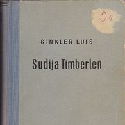 Sinkler Luis: SUDIJA TIMBERLEN (filmovani roman)