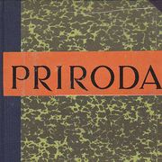 Časopis / PRIRODA  (1956., uvez br. 1 - 10)