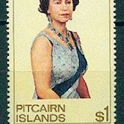 Pitcairnovo otočje 1975. - Mi. br. 146 čista marka. Zanimljivo u dobrom sta