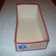 Svijet Sporta - Original kutija iz 1981. godine