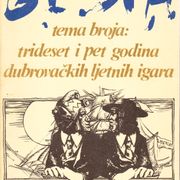 GESTA-čas. za književnost, umjetnost i kulturu,1984.,br.20-21-22/342str.