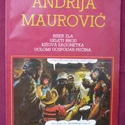 ANDRIJA MAUROVIĆ - BISER ZLA