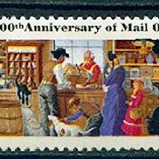 USA 1972. - Mi. br. 1083, čista marka, pošta. Zanimljivo u dobrom 