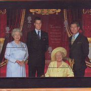 Velika Britanija 2000 g Kraljica Majka Elizabeta Mi No bl 9 MNH 4929
