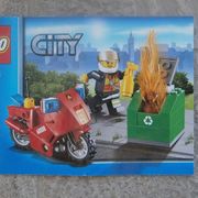 LEGO UPUTE - CITY 60000 - 16 STRANICA