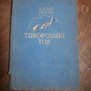 Knjiga - Turopoljski top, August Šenoa