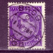 KRALJ ALEKSANDAR-5 D-ŽIG BROD-HRVATSKA-JUGOSLAVIJA-1931