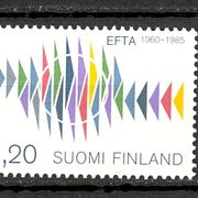 Finska 1985. - Mi.br. 954, čista marka, EFTA.