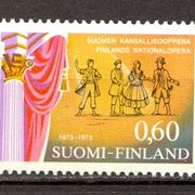 Finska 1973. - Mi.br. 740, čista marka, opera.