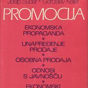 JOSIP SUDAR-GOROSLAV KELLER : PROMOCIJA - ZAGREB 1981