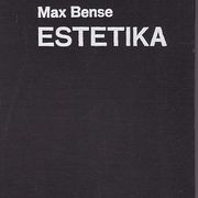 MAX BENSE - ESTETIKA - RIJEKA 1978.