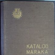 KATALOG MARAKA 1955.