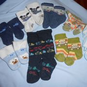 Lot čarapica,AKCIJA 2+1 GRATIS!!! (puno aukcija po 10 kn)