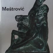 MONOGRAFIJA IVAN MEŠTROVIĆ,1970 G.