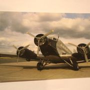 Avion Junkers Ju 52