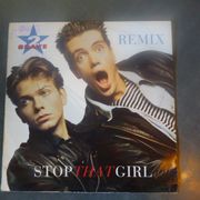 2 Brave ‎– Stop That Girl (Remix) 