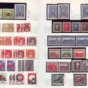 Zbirka maraka Čehoslovačke više od 400 Michel Eura