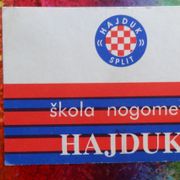 HAJDUK(škola nogometa Hajduk,1998)