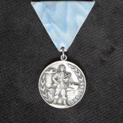 Medalja 20. godina Jugoslavenske Narodne Armije