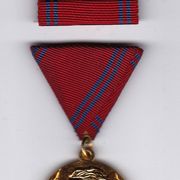 Medalja 40. godina Jugoslavenske Narodne Armije