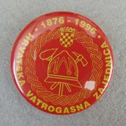 Hrvatska Vatrogasna Zajednica 1876 - 1996.