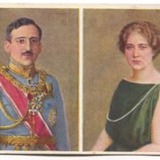 Kraljevina Jugoslavija - Kralj ALEKSANDAR I. & MARIJA, 3 razglednice, orig.