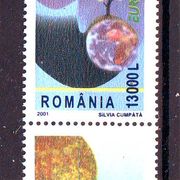 Rumunjska 2001 g Europa Cept Mi no 5573 MNH 4986