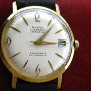 SAT "ANKER" AUTOMATIC 25 RUBIS-GERMANY