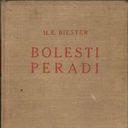 H.E. Biester - Bolesti peradi