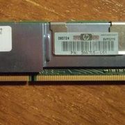 HP memorija 512 MB DDR2