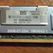 HP memorija 1GB DDR2