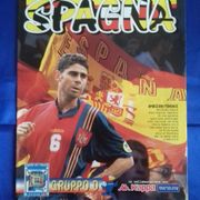 WORLD CUP FRANCE '98 - ESPANA - Vodič knjižica