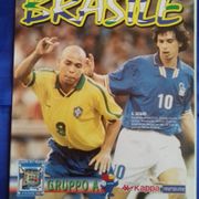 WORLD CUP FRANCE '98 - BRASIL - Vodič knjižica