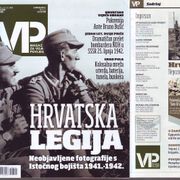 Biblioteka "VP magazin za vojnu povijest broj 15 " 2012