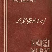 Knjiga, Kozaci + Hadži Murat - L.N. Tolstoj, (1951)
