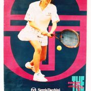 Plakat / tenis / MARTINA HINGIS