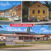 SAMOBOR - BREGANA