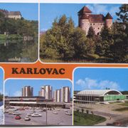 KARLOVAC - mozaik razglednica