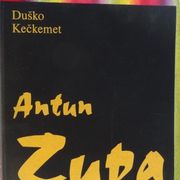 Monografija slikar Antun Zupa,29x25 cm,267 str.