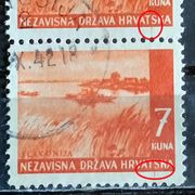 KRAJOBRAZI-7 K-PAR-GREŠKA-CRTICE-NDH-HRVATSKA-1941