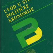 Uvod u studij političke ekonomije - dr. Adolf Dragičević