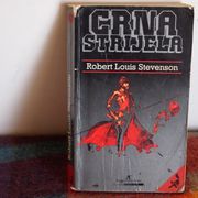 CRNA STRIJELA - Robert Louis Stevenson