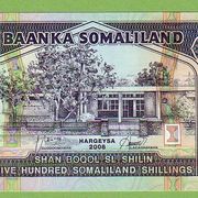 SOMALILAND - LOT 1 - NOVČANICE