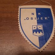 Stara zastavica - NK Osijek